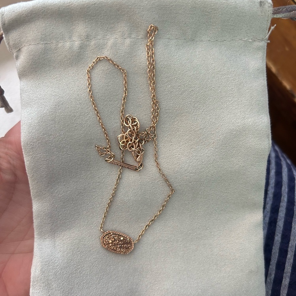 Kendra Scott Elisa Necklace